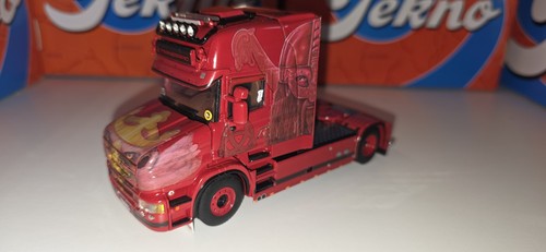 Wsi 3318 scania - wsi, 1:50