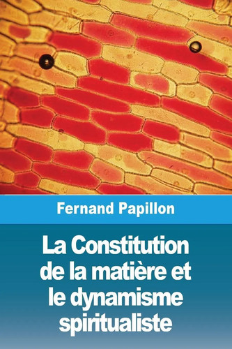 Constitution la matière - constitution,