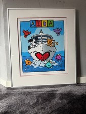 Heck aida i - i“, –
