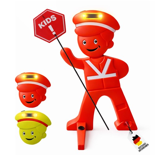Achtung kinder schild - kinder,