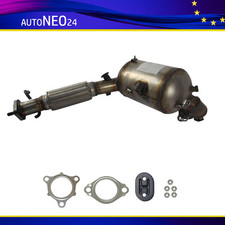 Partikelfilter Mitsubishi ASX