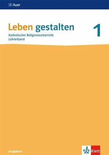 Leben gestalten ausgabe - 1., n