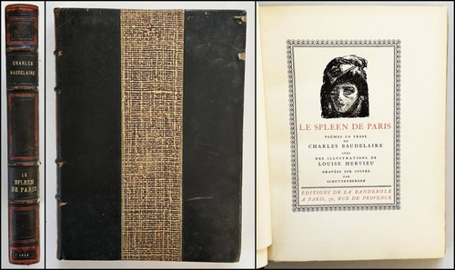 Charles baudelaire la spleen - -,