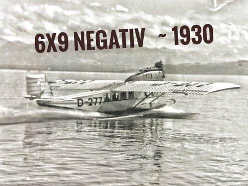 1930 dornier delphin - ~1930, d-277