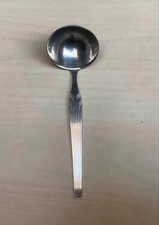 DDR - Foron - Soßenkelle , rostfrei , ca 15 cm