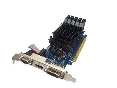 Asus geforce 210 silent - asus,