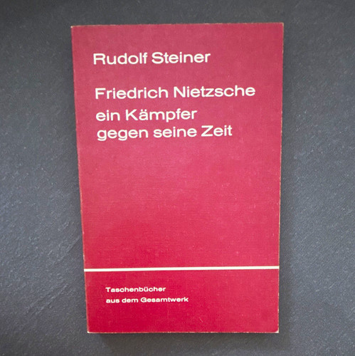 Rudolf steiner verlag - rudolf,