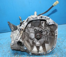 Getriebe Schaltgetriebe 5-Gang