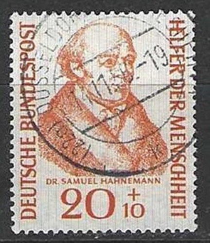 Bund brd 0224 - mi., 1955