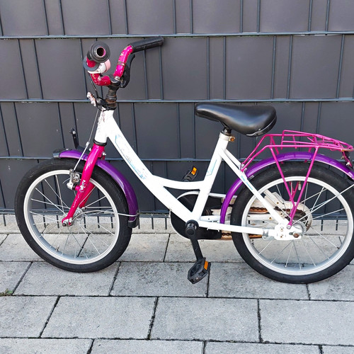 Kinderfahrrad zoll cityrad - kinderfahrrad,