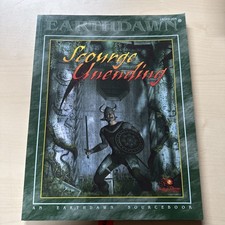 EARTHDAWN SOURCEBOOK SCOURGE