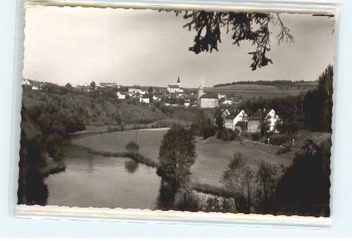 Nabburg trausnitz - nabburg,