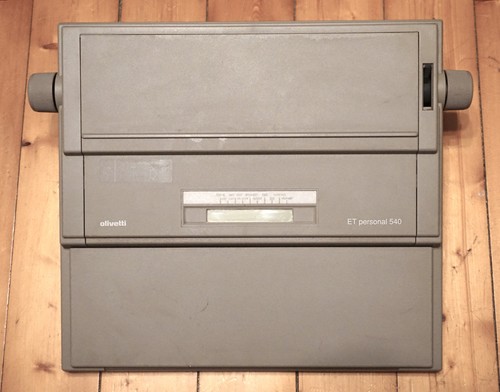 Olivetti personal 540 - personal,