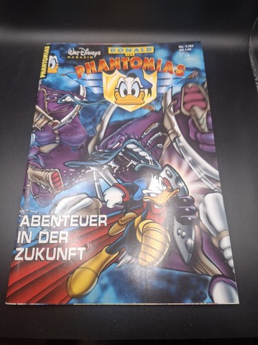 Walt disneys magazin 7 97 - disneys, nr.