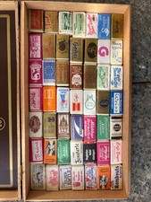 Würfelzucker Sammlung vor