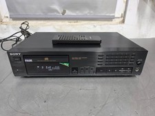 Sony cdp 597 - cd, compact