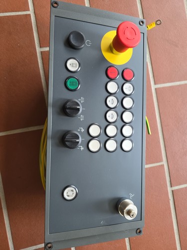 Heidenhain bedienfeld tastatur - heidenhain,