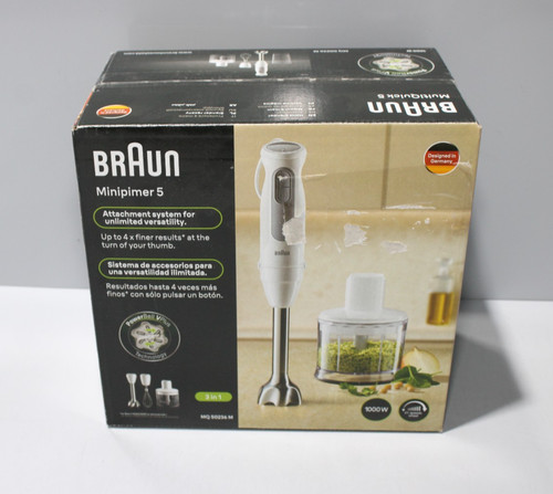 Braun multiquick 50236 m - multiquick,