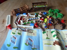 Reiterhof Reiterbahn Playmobil 4185