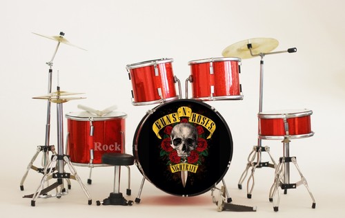 Rgm409 slash gnr miniatur - rgm409,