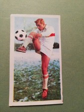 Sicker Bundesliga Asse 1966/67