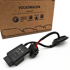 Original VW Kraftstoffpumpe Steuergerät Für Golf Passat Touran Audi Seat Skoda