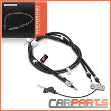 Seilzug Feststellbremse Hinterachse für Mazda 3 BK 3 Stufenheck 1.4L 1.6L 2.0L