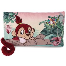 NICI Kissen Affe Tuula 48965 - Spring Summer Kuschelkissen 43x25cm