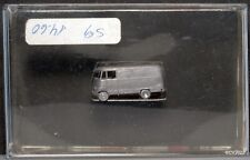 1/160 N MZZ AG Modellbahnzubehör F 11 Mercedes MB O 319 Kasten, ~ silber, selten