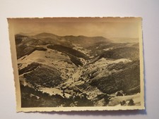 Blick vom Belchen ins kleine