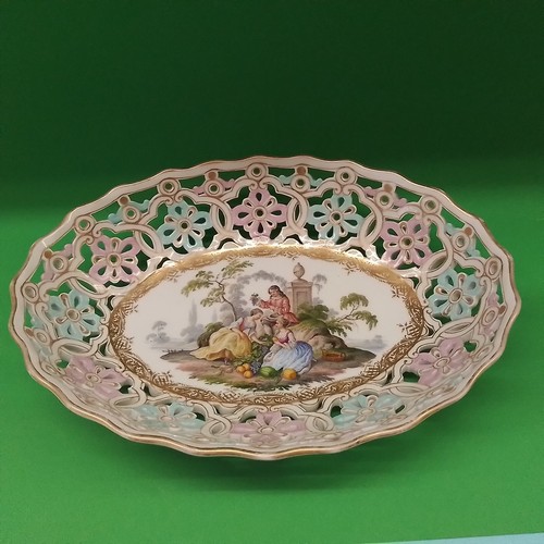 Porzellan meissen schale - porzellan,