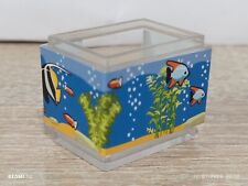 PLAYMOBIL FISCHBECKEN AQUARIUM HAUS BÜRO KOMMISSARIN SCHULE SCHULE KRANKENHAUS