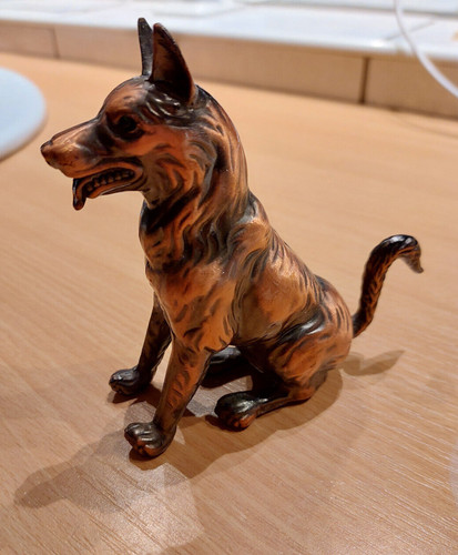 Tisch feuerzeug schäfer hund - tisch,