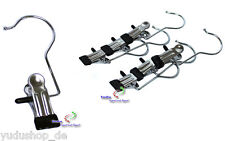 Kleiderbügel Bügel Hänger Clip Haken Metall Staffelpreis 