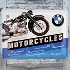 Bmw motorrad schild 40 - motorrad, 30