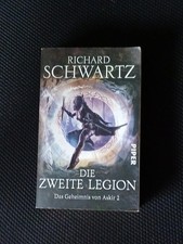 Die Zweite Legion: Das Geheimnis von Askir 2 von Schwartz | Zustand akzeptabel