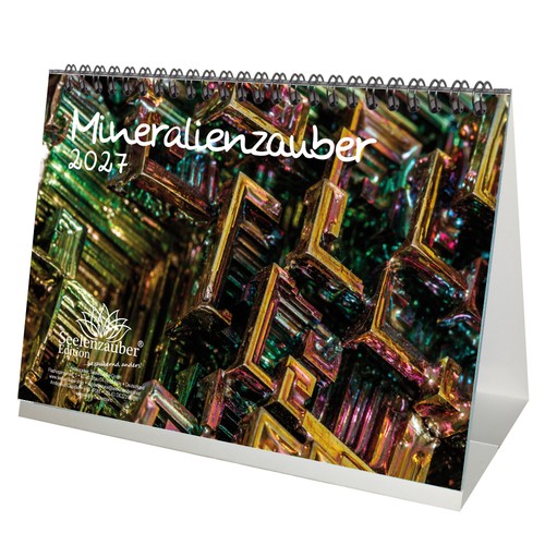 Mineralienzauber din - mineralienzauber, a5