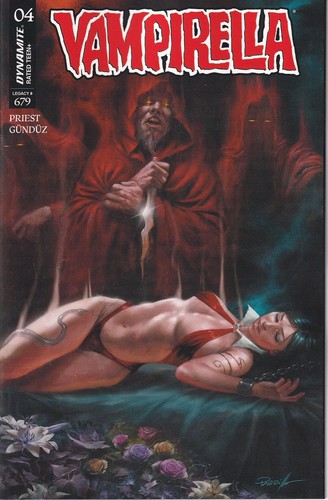Vampirella neuware - 4,