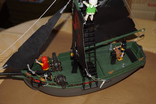 Playmobil piratenschiff - playmobil,