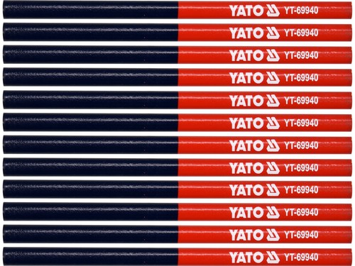 Yato zimmermannsbleistifte - yato,