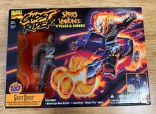 Ghost Rider, Spirits of