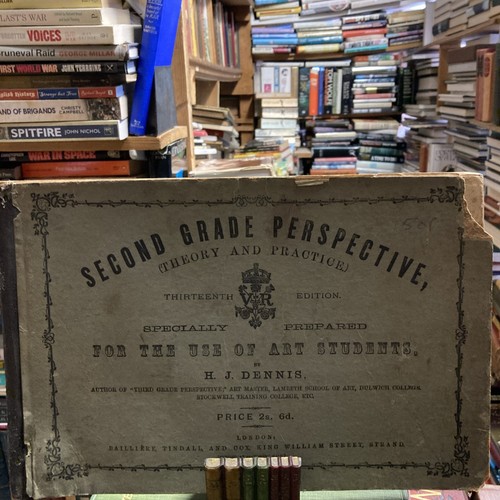 Second grade perspective for - perspective,