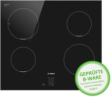 BOSCH Induktionskochfeld PUG611AA5E 60cm Autark Glaskeramik B-Ware