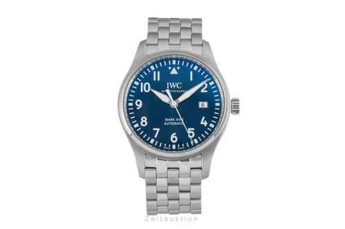 Iwc mark xviii edelstahl - iwc,