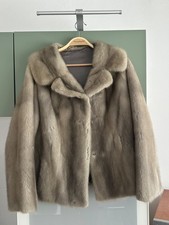 Nerzjacke Pelzmantel Pelzjacke