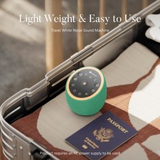 White Noise Machine Weißes