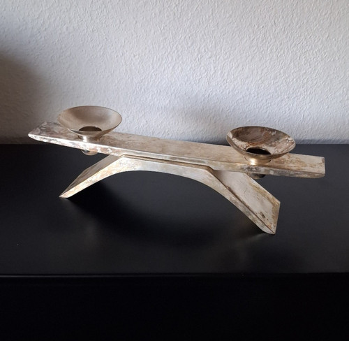 Wmf flammiger leuchter - flammiger,