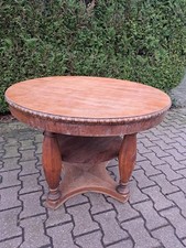 Schöner runder Eichentisch