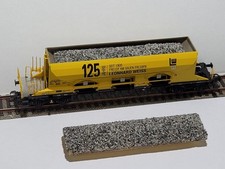 H0 Ladegut Granit-Schotter