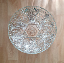 Wunderschöne Kristallschale